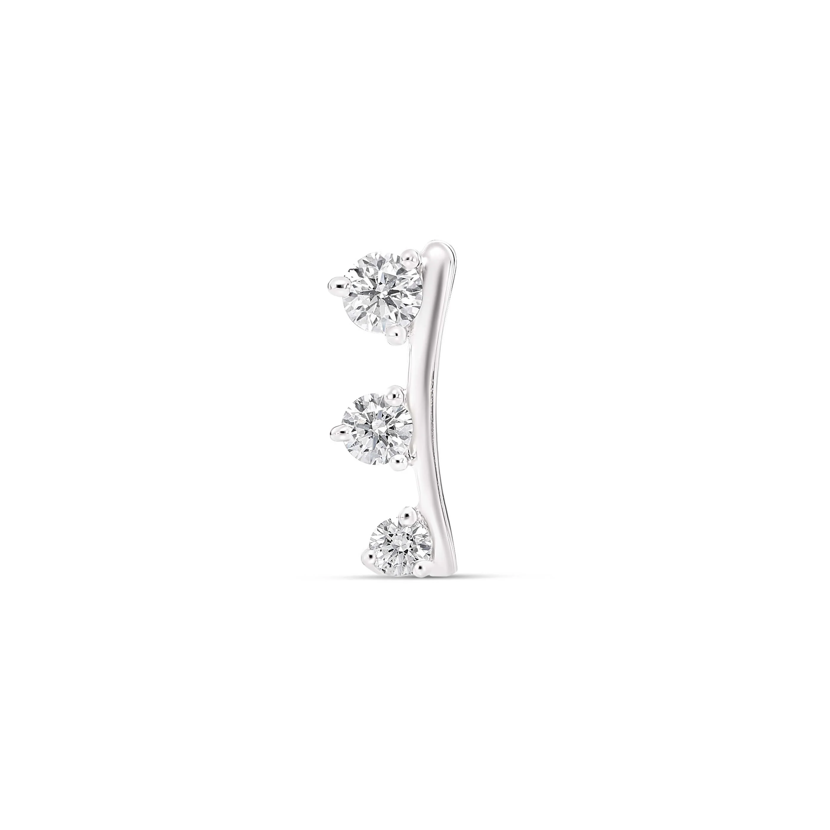 Icon Trio Crawler | White Gold - Image 3