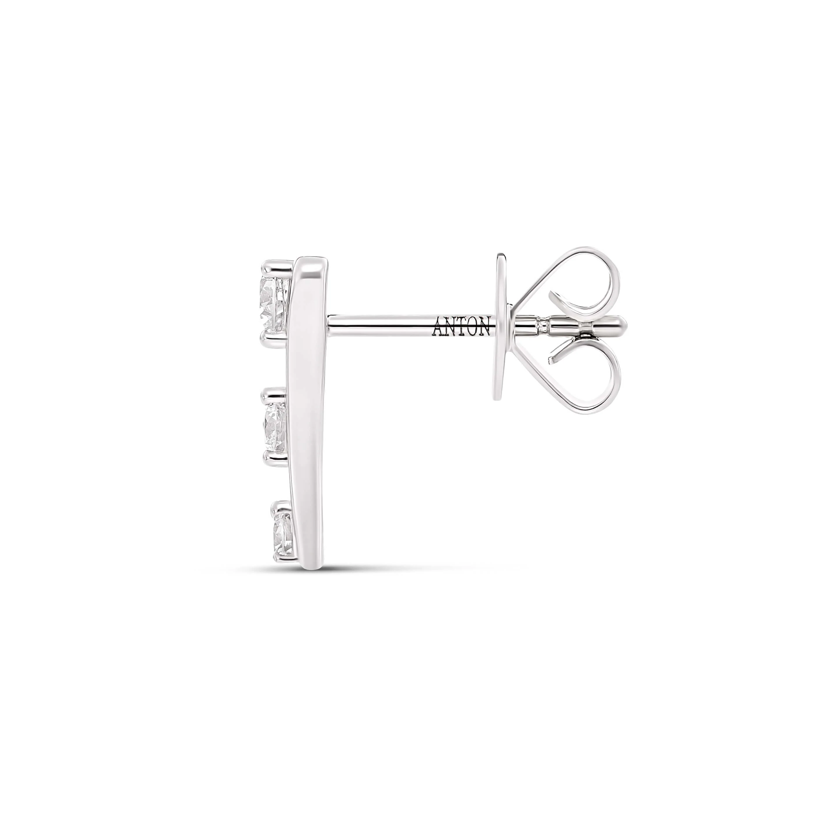 Icon Trio Crawler | White Gold - Image 4